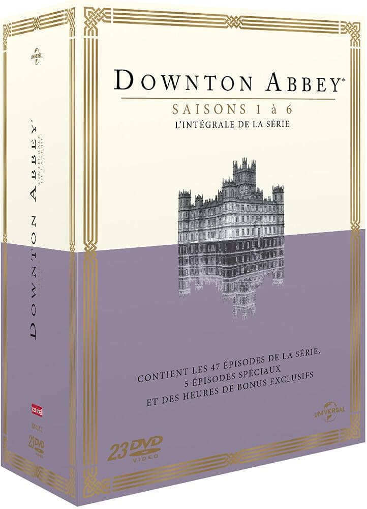 ダウントン・アビー　DVD 全巻 Amazon.co.jp: 劇場版 ダウントン・アビー [DVD] : ヒュー